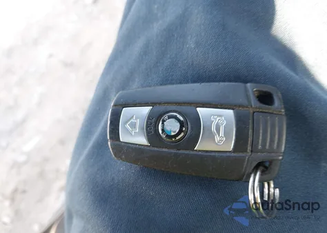 2014 BMW X1 Sdrive28I из США, поврежденный, VIN WBAVM1C50EVW48985